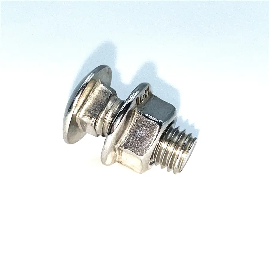 Best High-Quality Stainless Steel Carriage Bolt - China Suppliers and Factory with Superior Corrosion Resistance Factory, Products