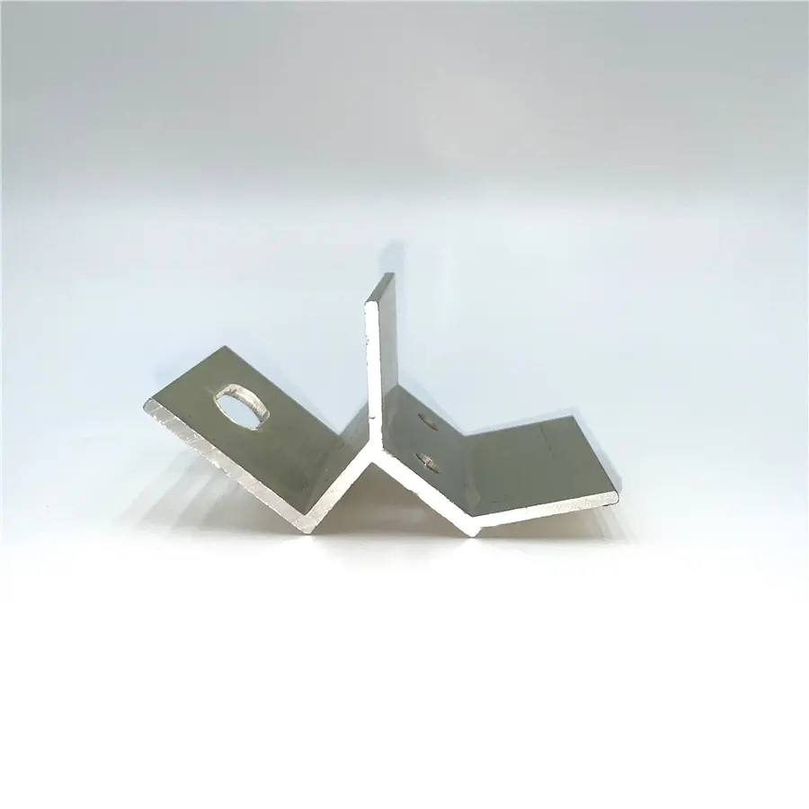 Best High-Strength Aluminum Trapezoidal Metal Roof Clamp for Solar PV Installation - China Suppliers and Factory Factory, Products
