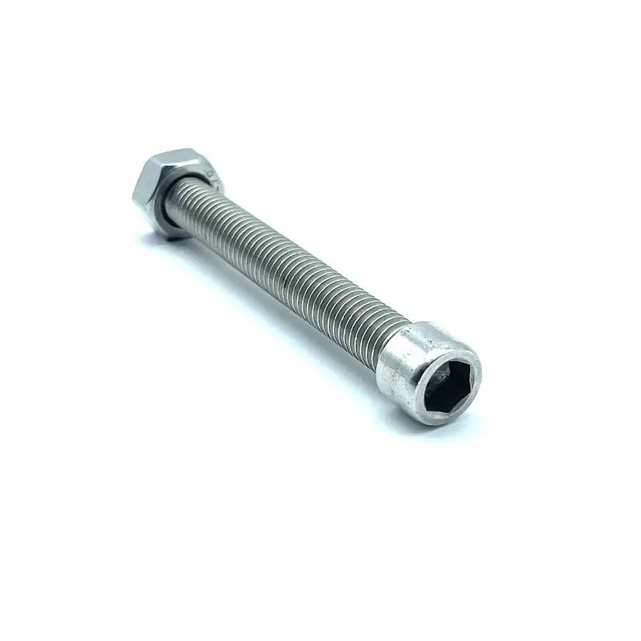 Buy Stainless Steel Hex Socket Cap Screw Manufacturer, Supplier