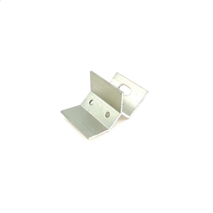 Best High-Strength Aluminum Trapezoidal Metal Roof Clamp for Solar PV Installation - China Suppliers and Factory Factory, Products