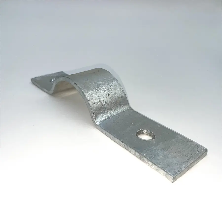 Buy China Suppliers Factory Heavy-Duty Stainless Steel PV Mounting Hoop for Round Pipe and Bracket Fixing Manufacturer, Manufacturers