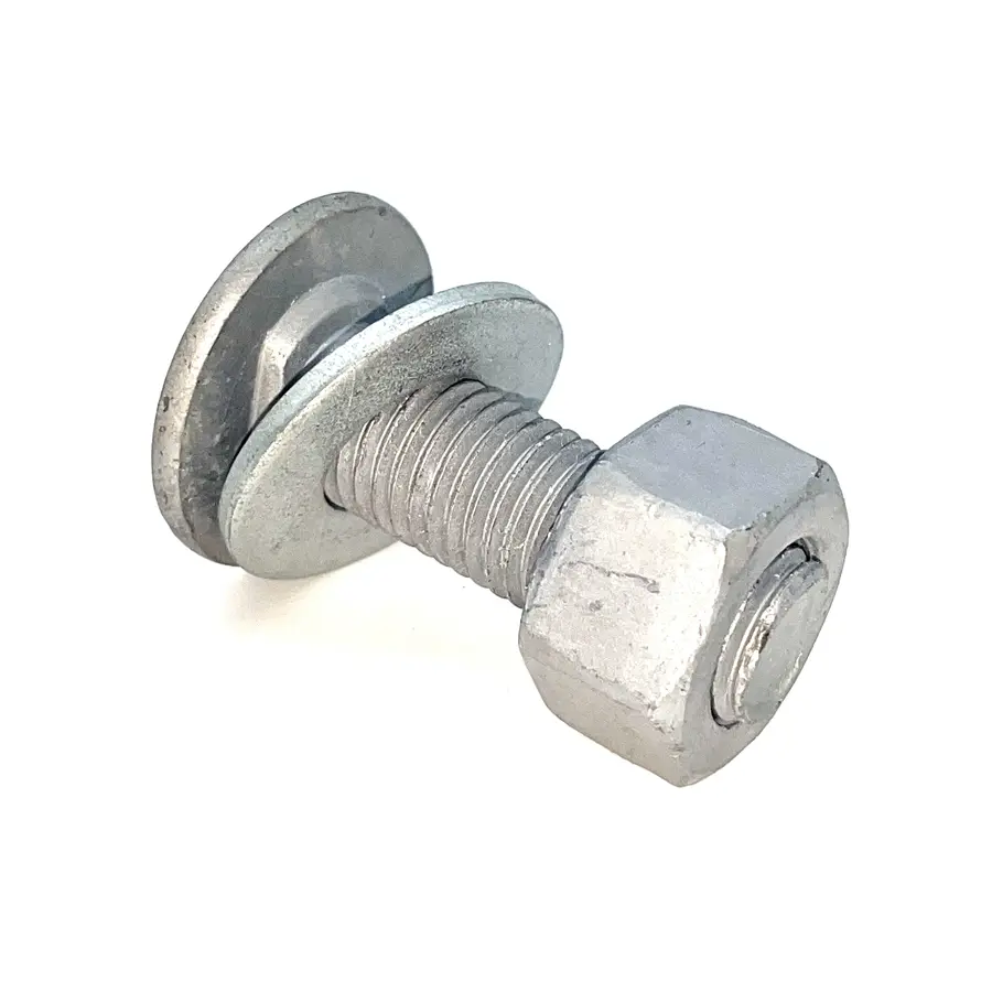 Buy Heavy-Duty Hot-Dip Galvanized Carriage Bolt - China Factory Supplies for Superior Corrosion Resistance Suppliers, Companies