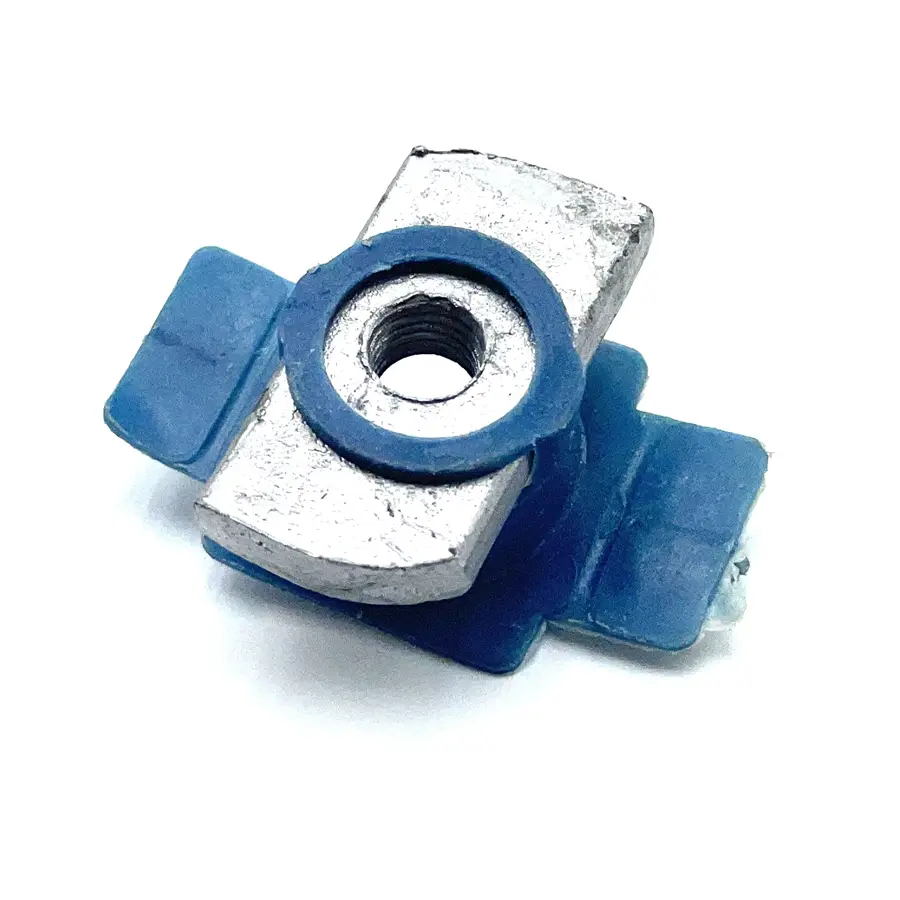 Buy Ergonomic Plastic Wing Nut from China Suppliers - Durable, Hand-Tightenable Design for Factory Use Factories, Products