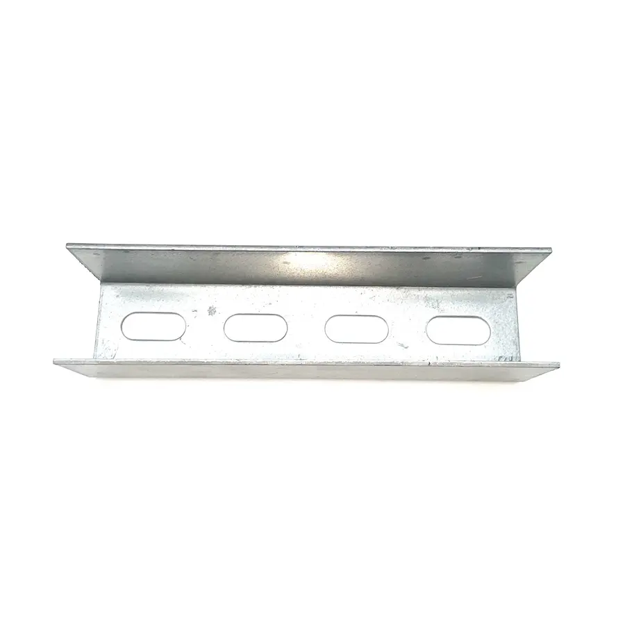 China Durable Solar PV Mounting Purlin Connector Supplier and Factory in China - High Strength and Anti-Corrosion Manufacturers, Companies