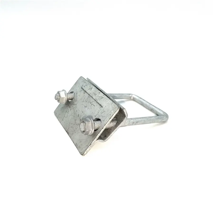 Best China Suppliers Factory High-Strength Double-Hole Pressure Plate for Solar PV Mounting Systems Factories, Product