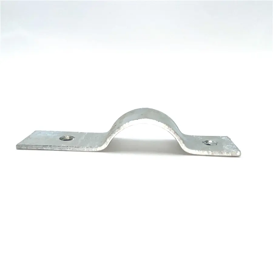 Buy China Suppliers Factory Heavy-Duty Stainless Steel PV Mounting Hoop for Round Pipe and Bracket Fixing Manufacturer, Manufacturers