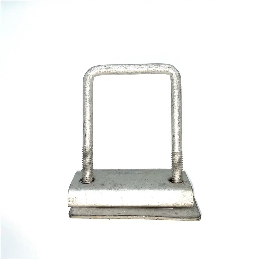 Best China Suppliers Factory High-Strength Double-Hole Pressure Plate for Solar PV Mounting Systems Factories, Product