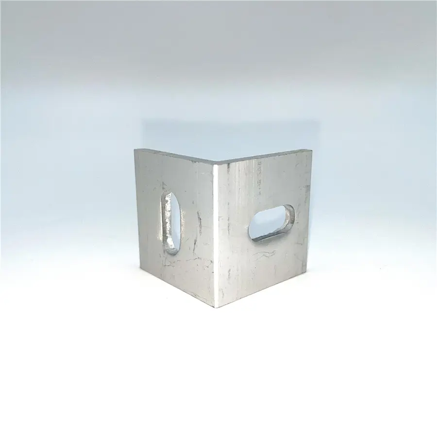 Best High-Quality Aluminum Alloy Angle Bracket for Solar PV Systems - China Suppliers & Factory Manufacturers, Factory