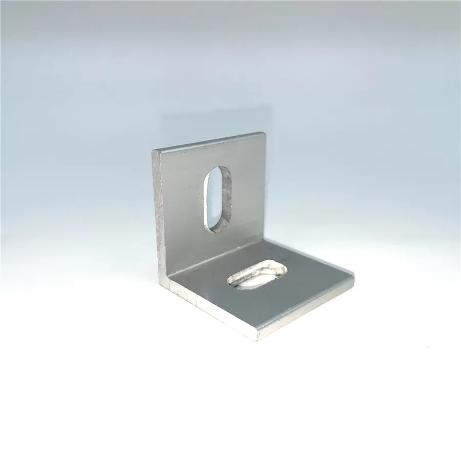 Best High-Quality Aluminum Alloy Angle Bracket for Solar PV Systems - China Suppliers & Factory Manufacturers, Factory