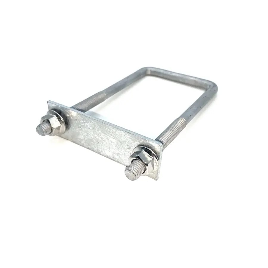 Best High-Strength Double-Hole Pressure Plate for Solar PV Systems - China Suppliers & Factory Quality Manufacturers, Factory
