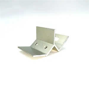 Specialized Trapezoidal Metal Roof Clamp