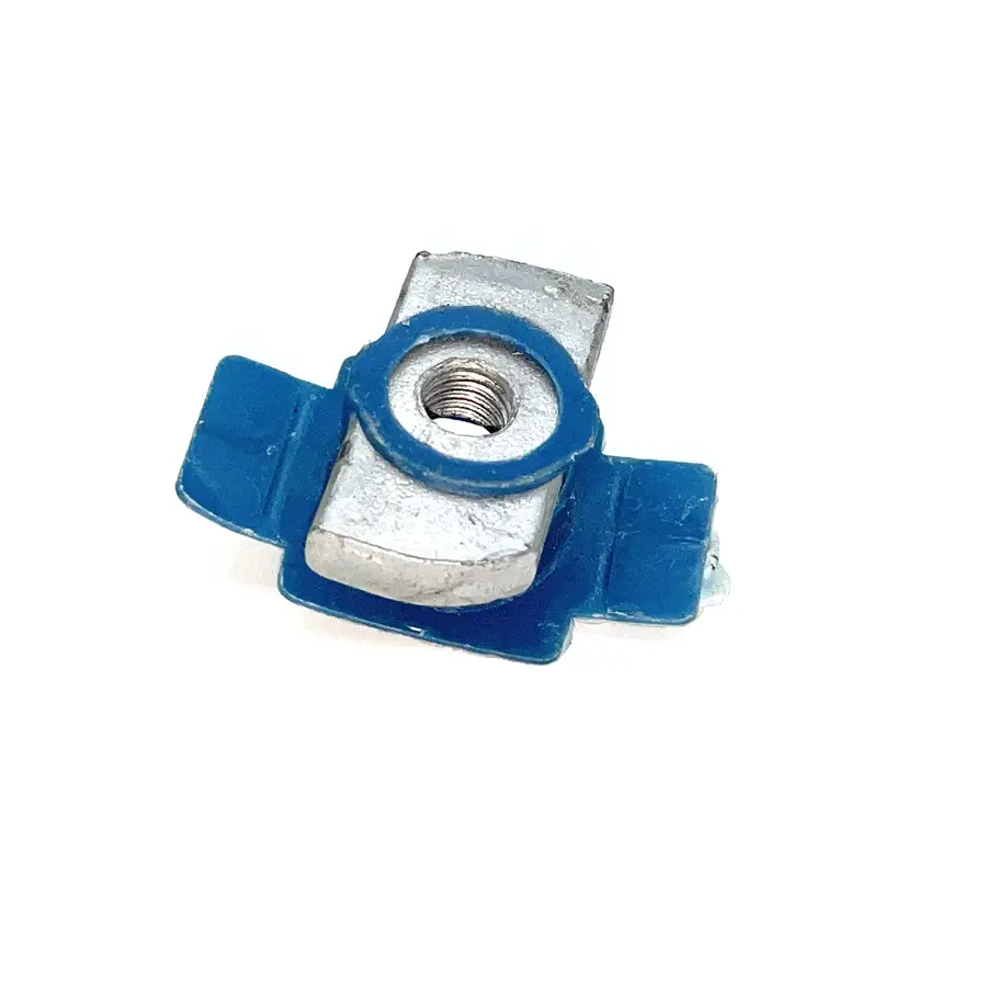 Buy Ergonomic Plastic Wing Nut from China Suppliers - Durable, Hand-Tightenable Design for Factory Use Factories, Products