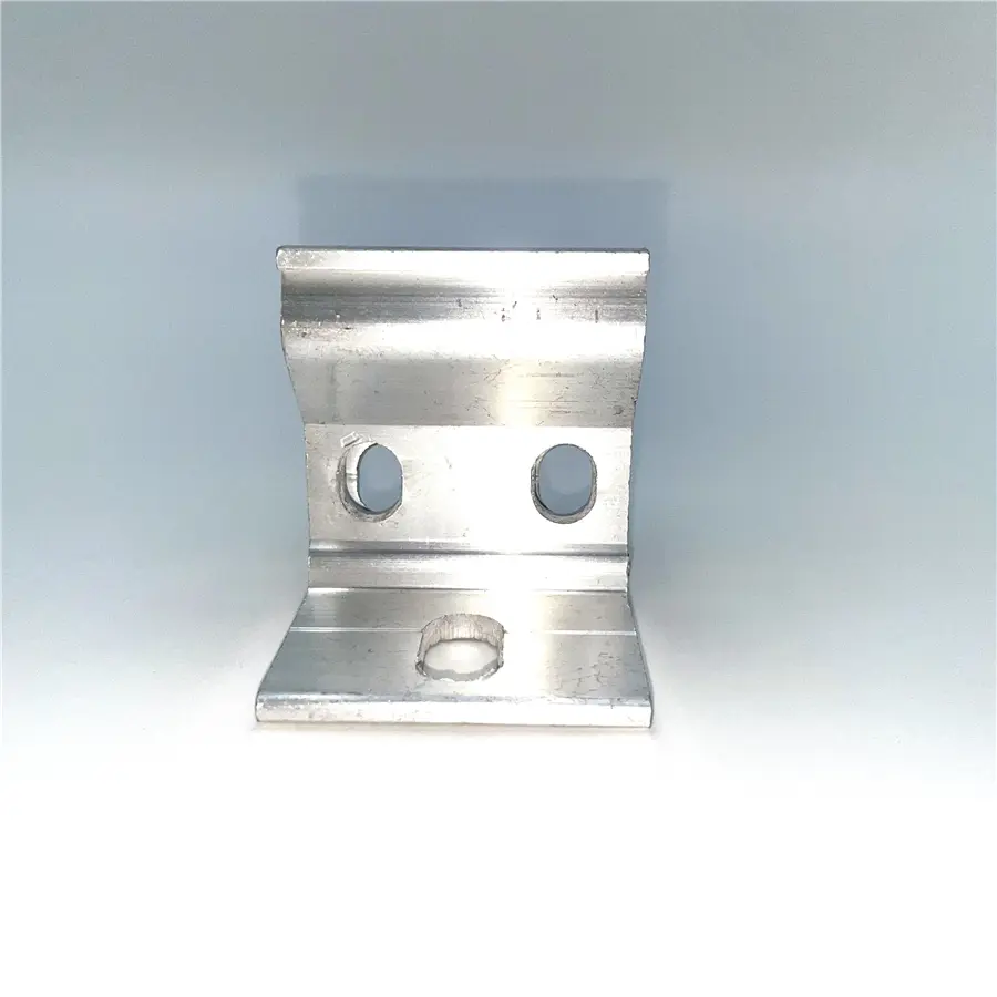 Best China Suppliers Factory Aluminum Clip Lock for Metal Roof Solar PV Installation, No Drilling Required Companies, Products