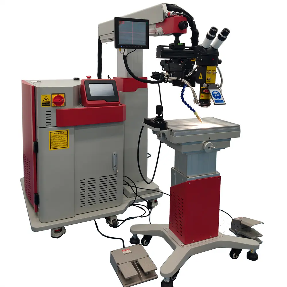 Custom Integrated Boom Mold Welding Machine Manufacturer, Quotes