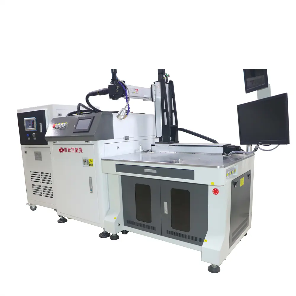High-Quality Fiber Transmission Laser Welding Machine Pricelist, Factories