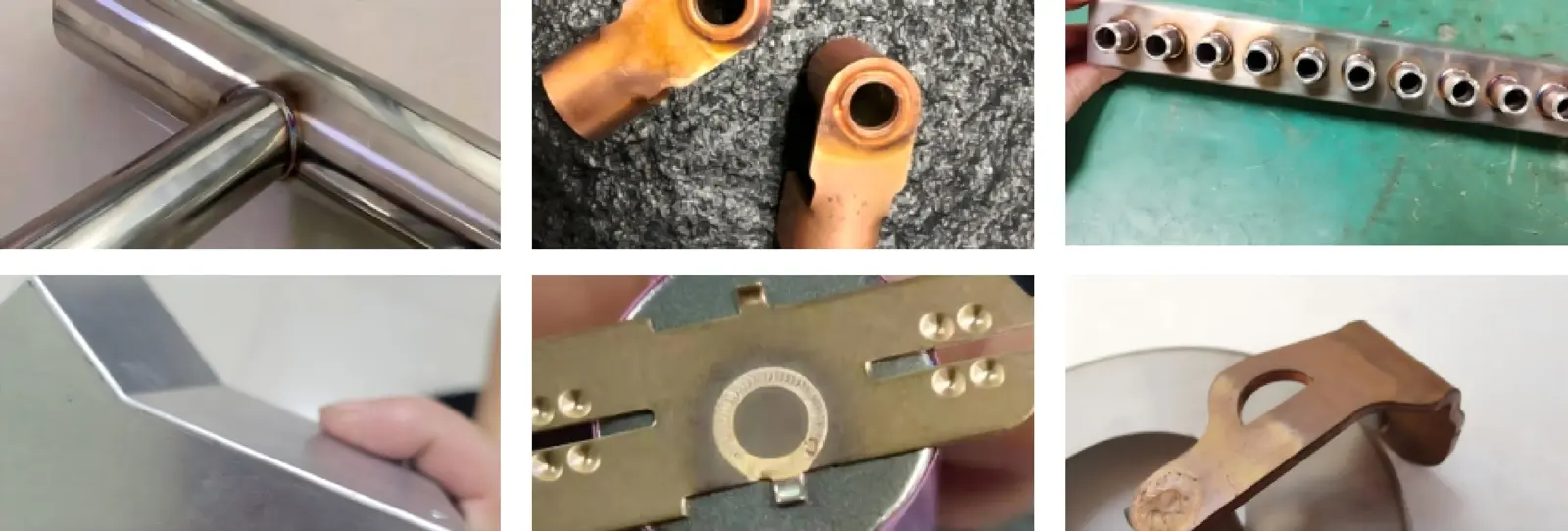 Laser Welding Application Display