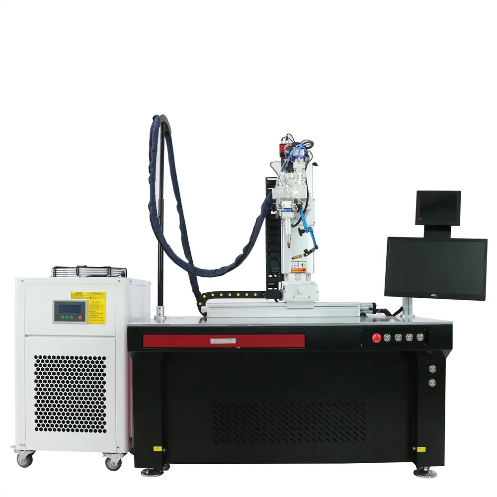 High-Quality Fiber Continuous Laser Welding Machine Manufacturers, Factories