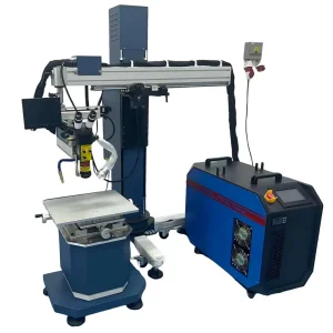 Custom QCW Mold Laser Welding Machine Pricelist, Factory