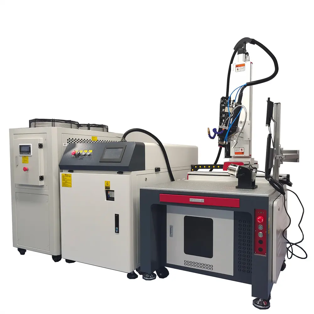 High-Quality Fiber Transmission Laser Welding Machine Pricelist, Factories