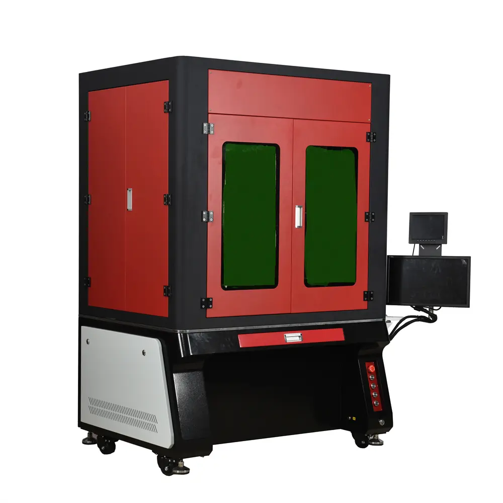 Custom Cnc Enclosed Automatic Fiber Laser Welding Machine Factories, Quotes