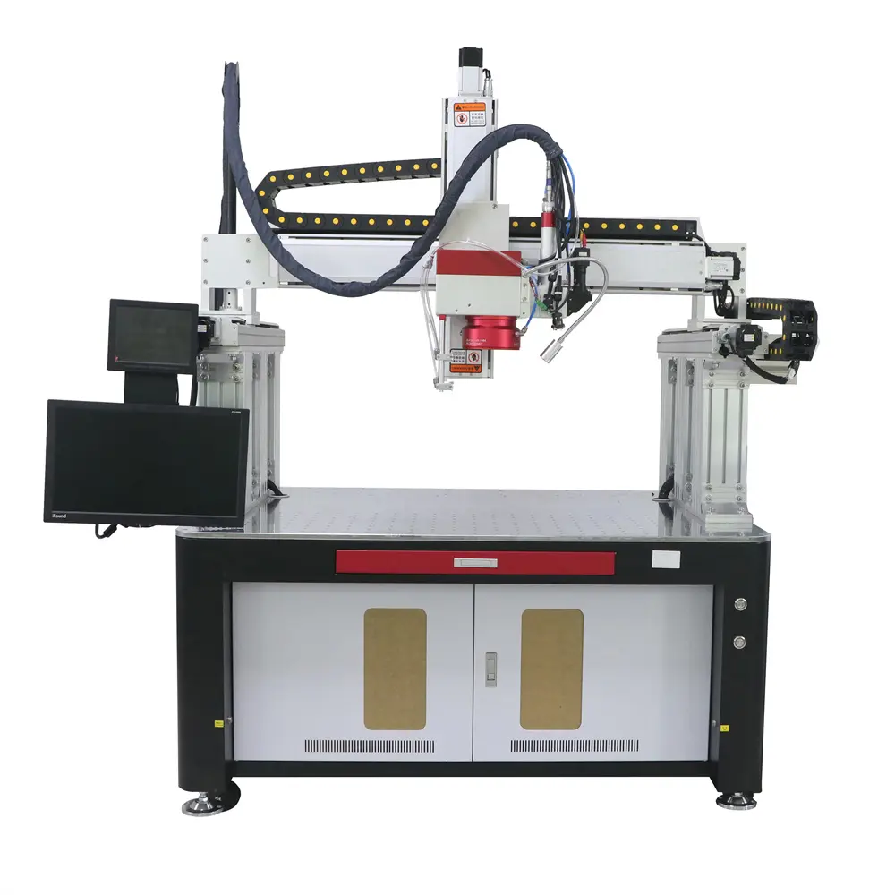 Custom Galvanometer Continuous Laser Welding Machine Manufacturer, Factories