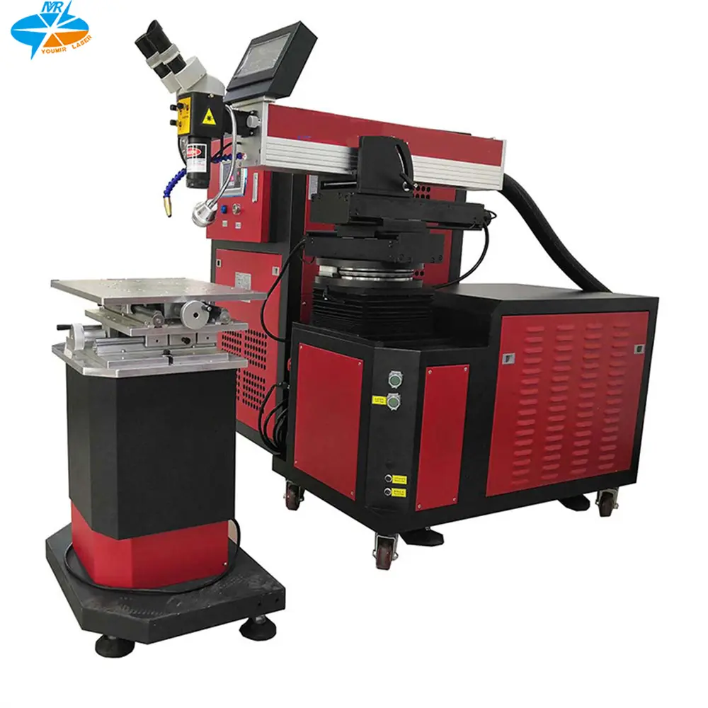 High-Quality Integrated Boom Laser Welding Machine Factory, Quotes