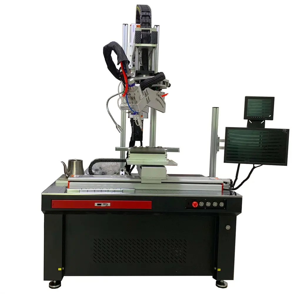 High-Quality Fiber Continuous Laser Welding Machine Manufacturers, Factories