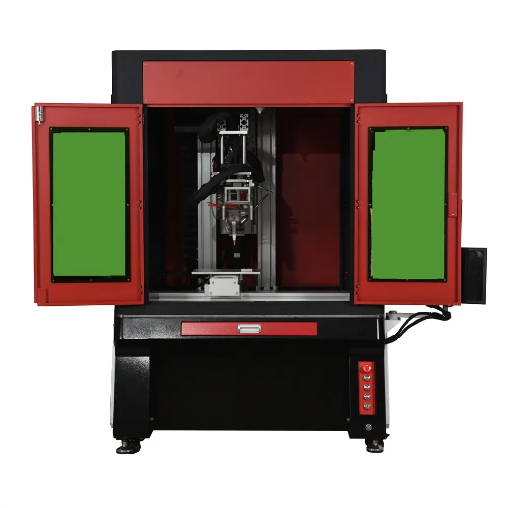 Custom Cnc Enclosed Automatic Fiber Laser Welding Machine Factories, Quotes
