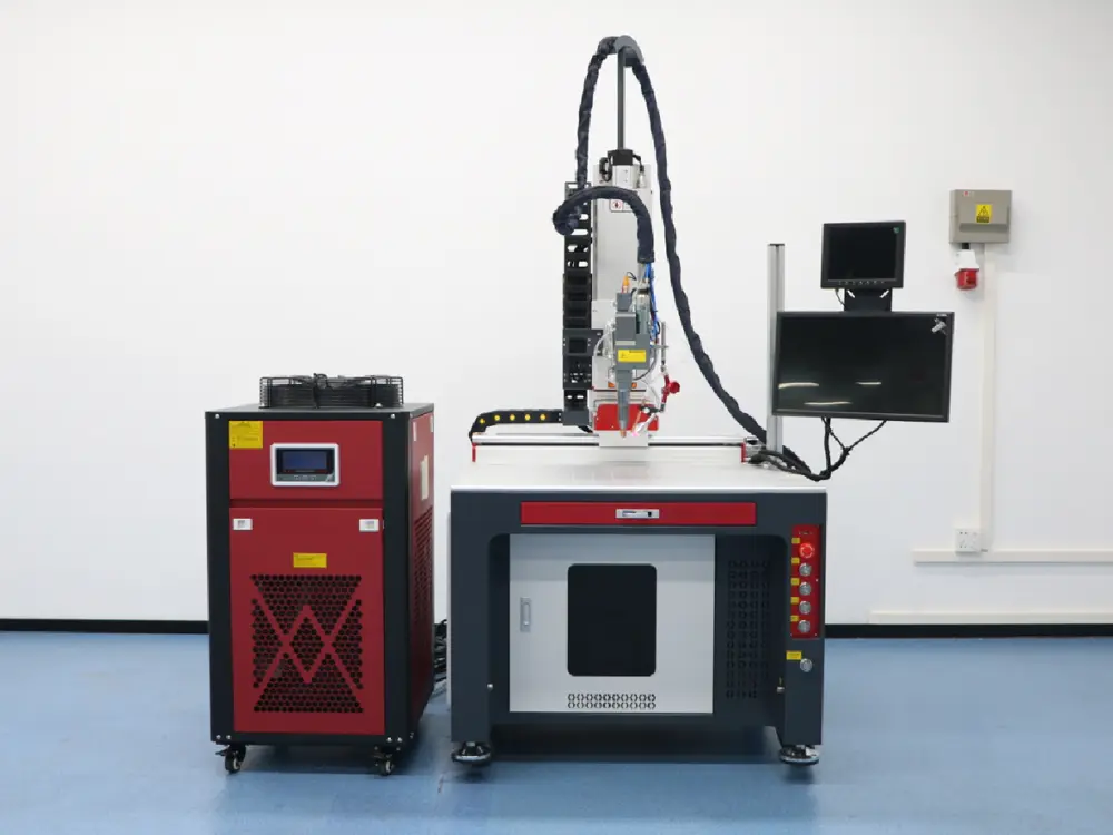 Laser Welding Machine - Standard type