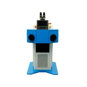 Custom Vertical jewelry welding machine