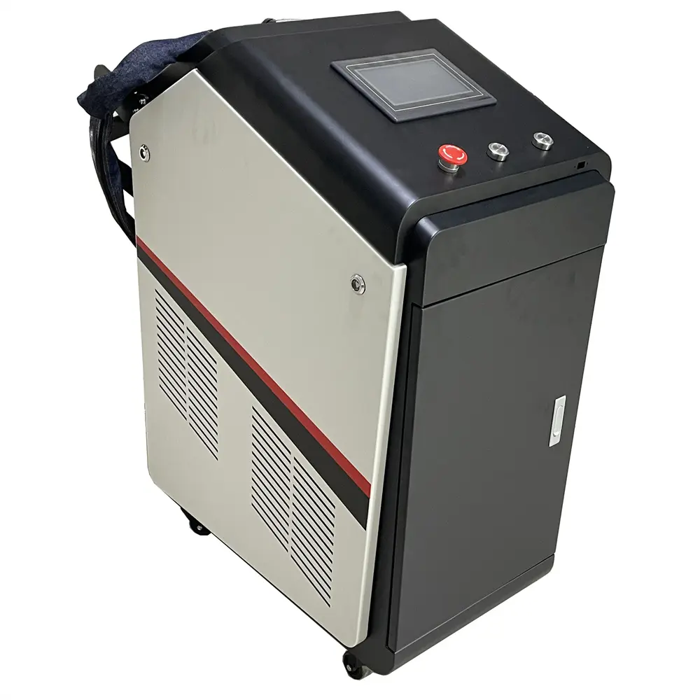 Custom Pulse Laser Cleaning Machine Manufacturer, Pricelist