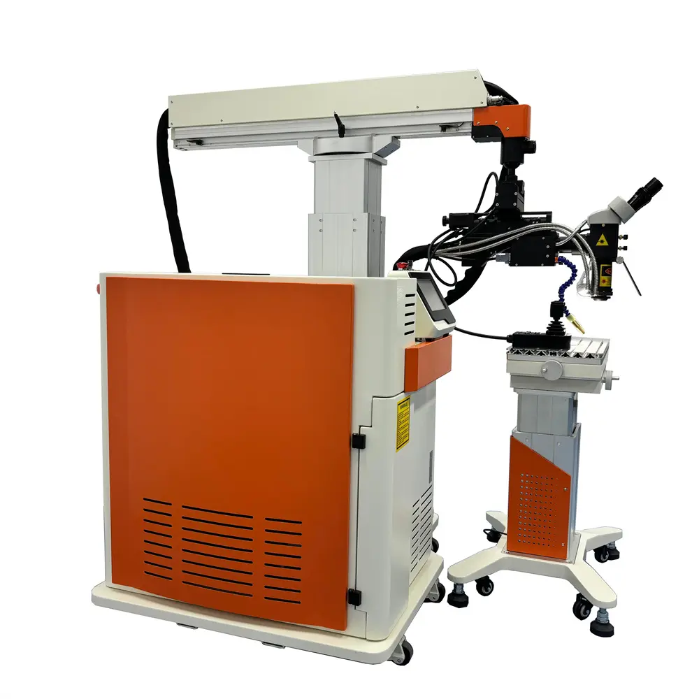 Custom Integrated Boom Mold Welding Machine Manufacturer, Quotes