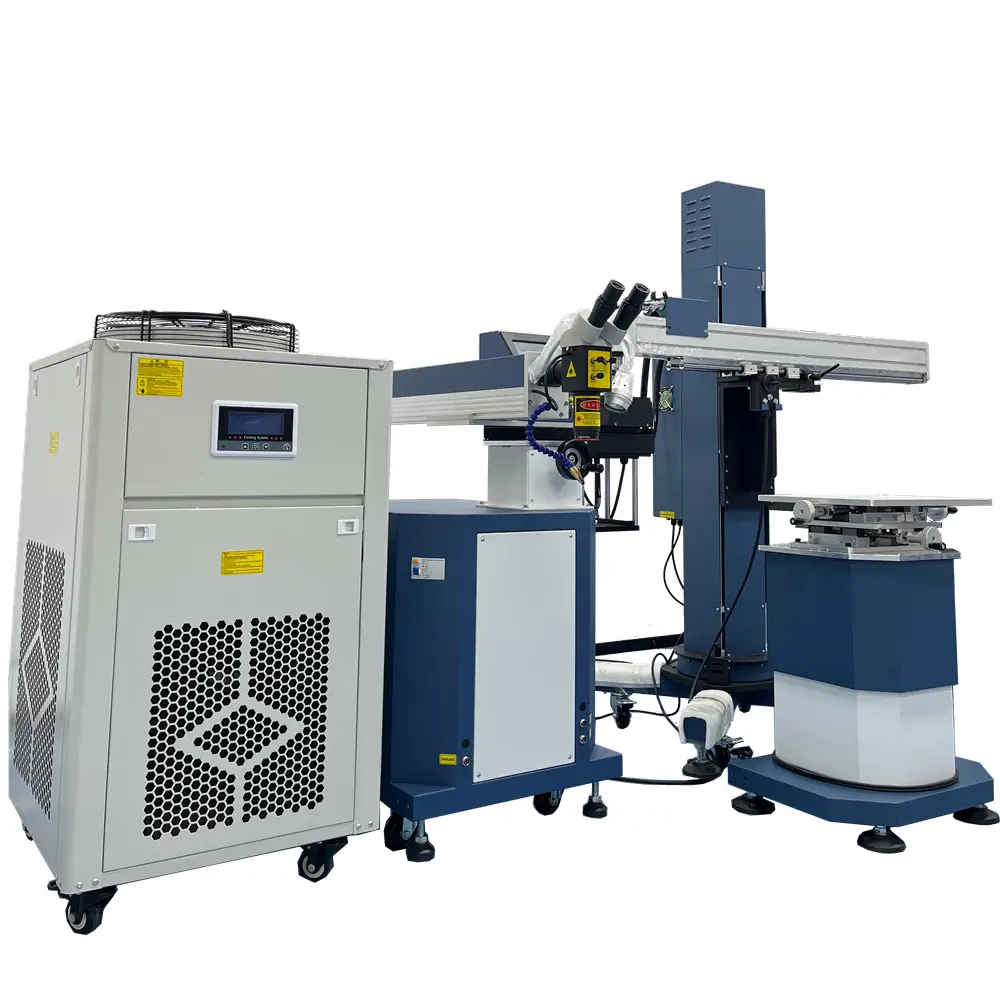 Custom Boom Mold Laser Welding Machine Manufacturers, Factory