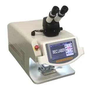 Custom QCW-Jewelry Laser Welding Machine
