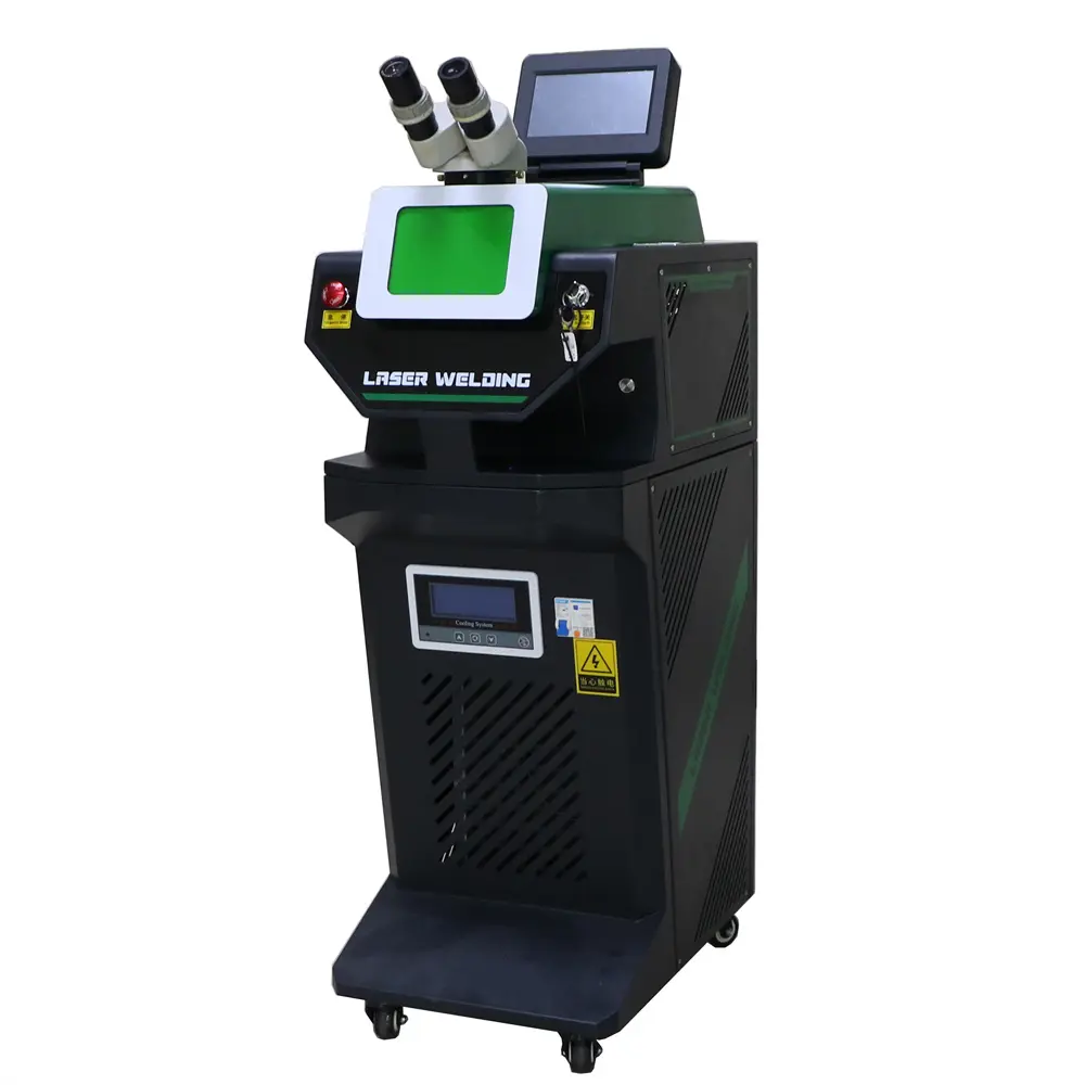 High-Quality YAG-Jewelry Laser Welding Machine Pricelist, Factories