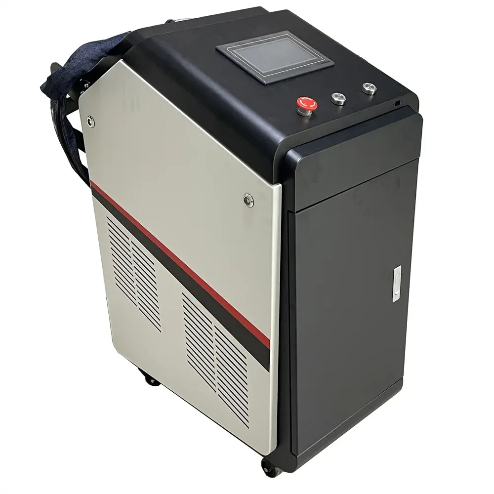 Custom Pulse Laser Cleaning Machine Manufacturer, Pricelist