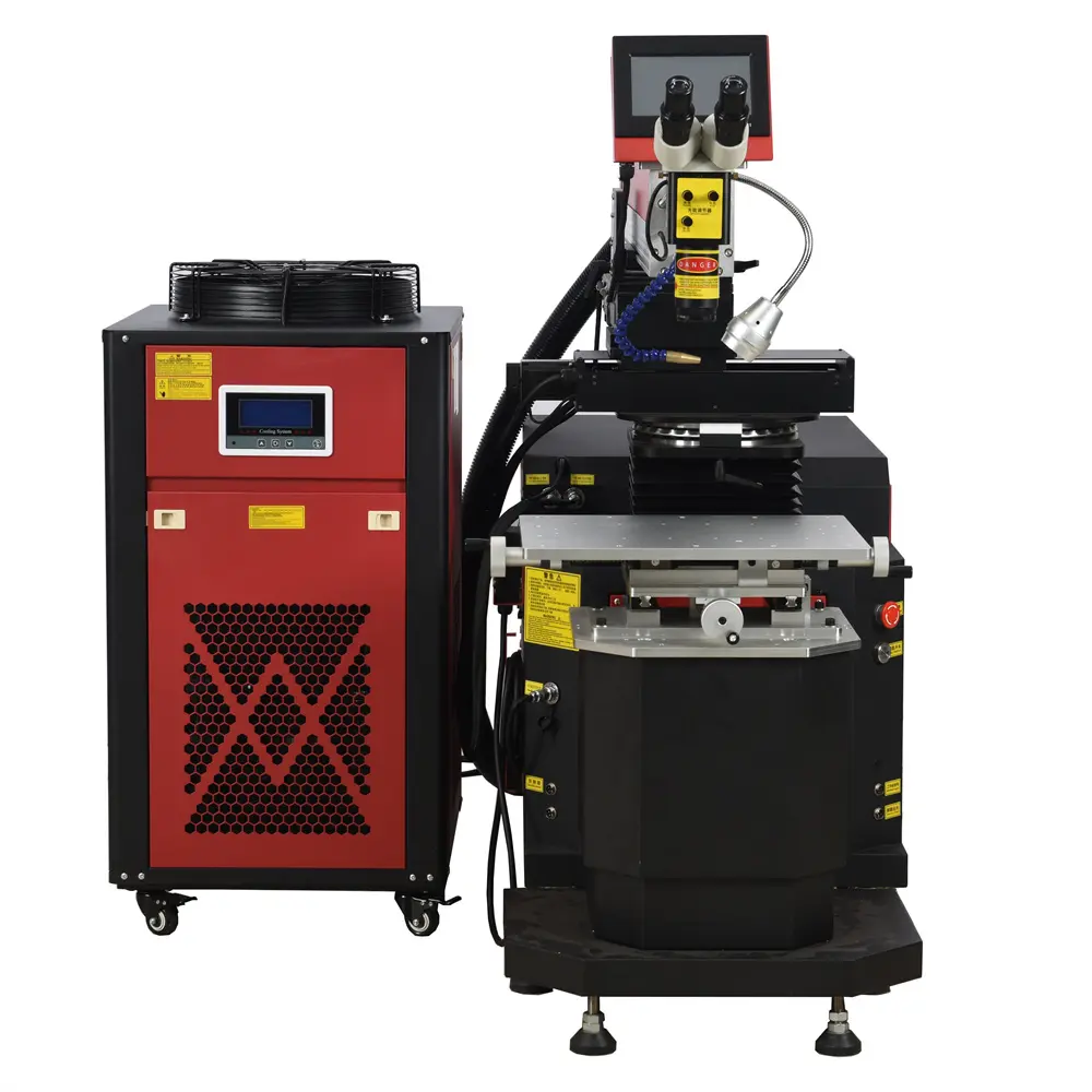 High-Quality Integrated Boom Laser Welding Machine Factory, Quotes