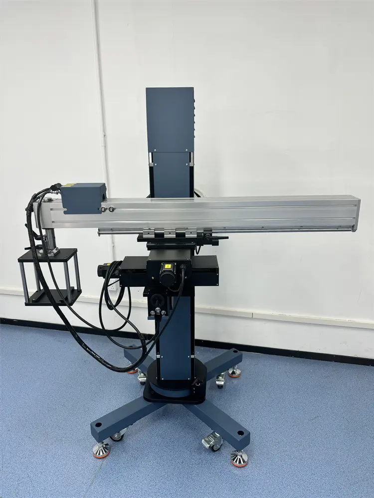 Boom Mold Laser Welding Machine 01
