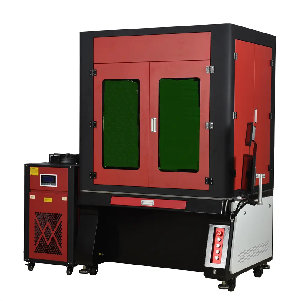 Custom Cnc Enclosed Automatic Fiber Laser Welding Machine Factories, Quotes