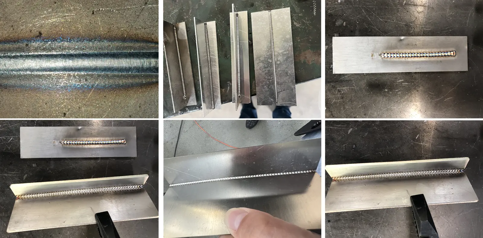 Laser Welding Application Scope and Samples