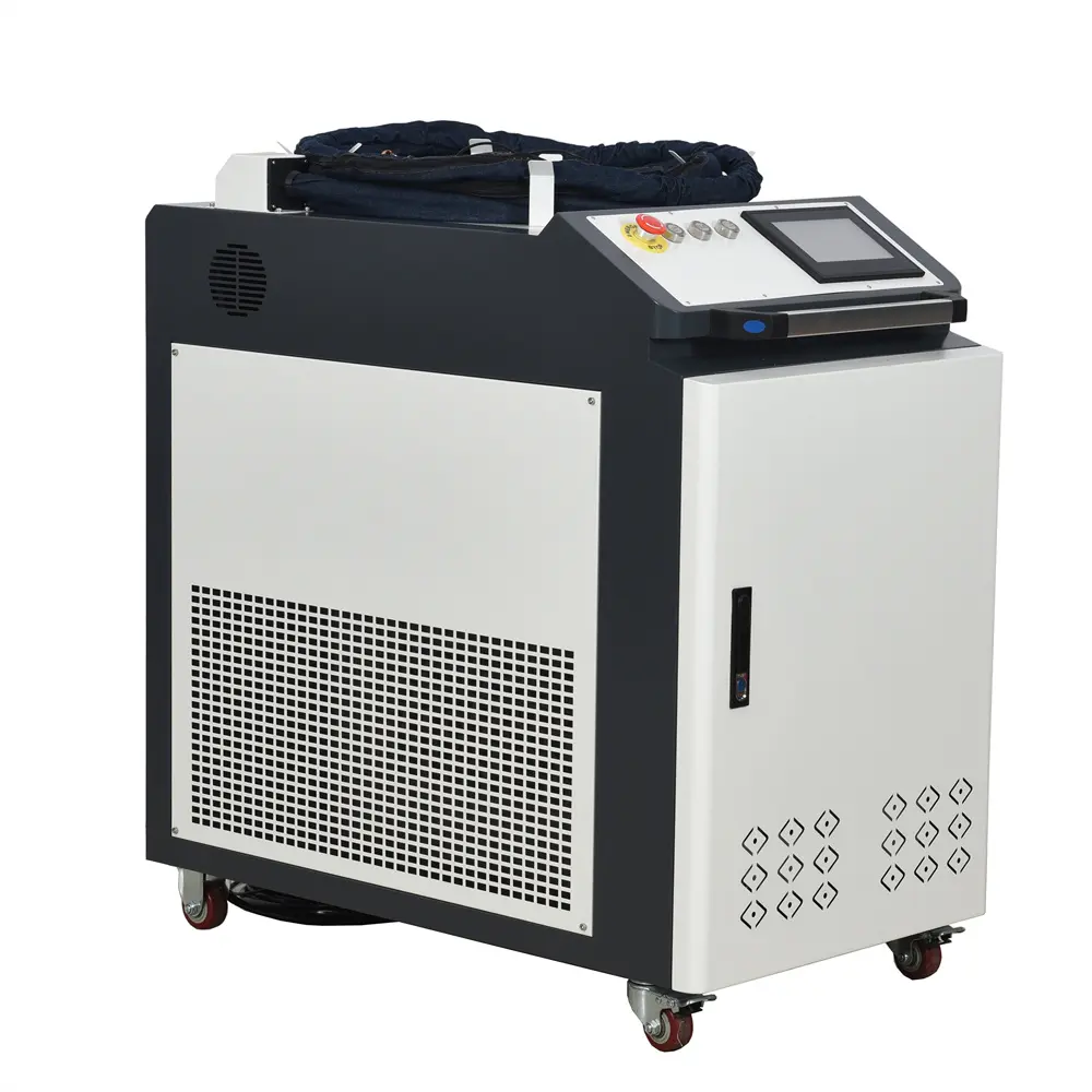 High-Quality Laser Cleaning Machine Manufacturer, Quotes