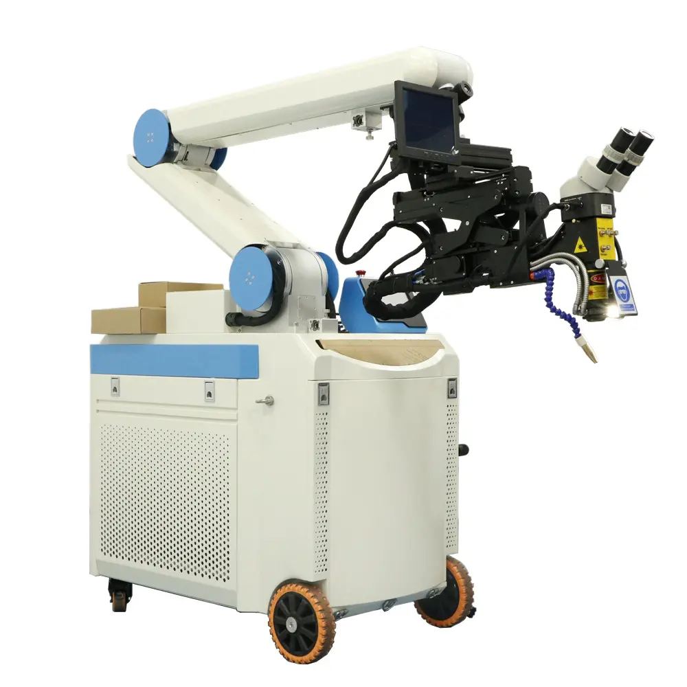 Custom Cantilever Laser Welding Machine Pricelist, Factories