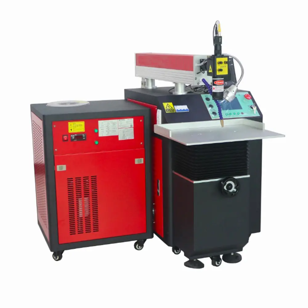 High-Quality Open Laser Welding Machine Pricelist, Factories