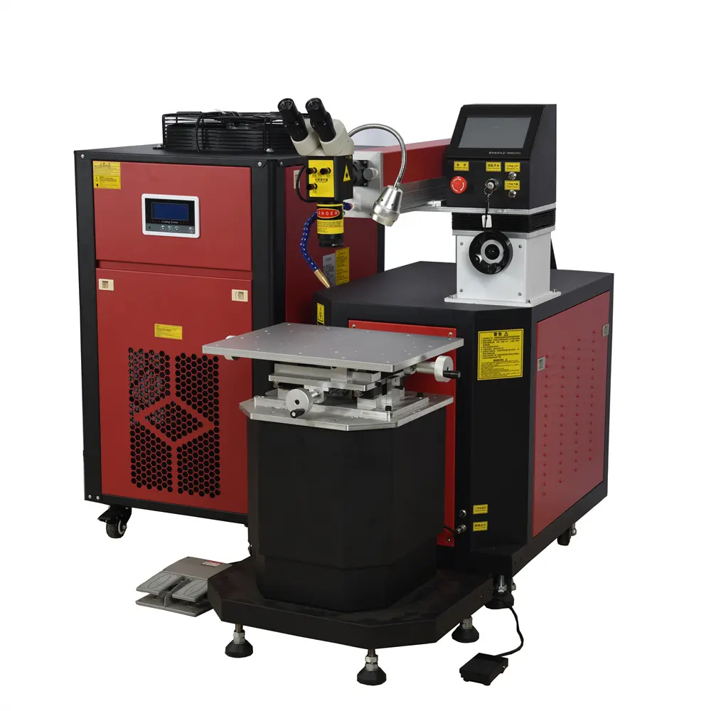 Custom Mould Laser Welding Machine Manufacturers, Quotes