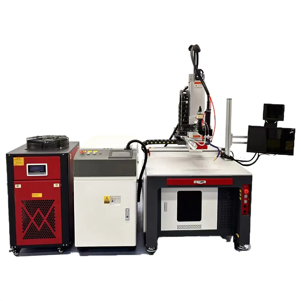 High-Quality Fiber Transmission Laser Welding Machine Pricelist, Factories