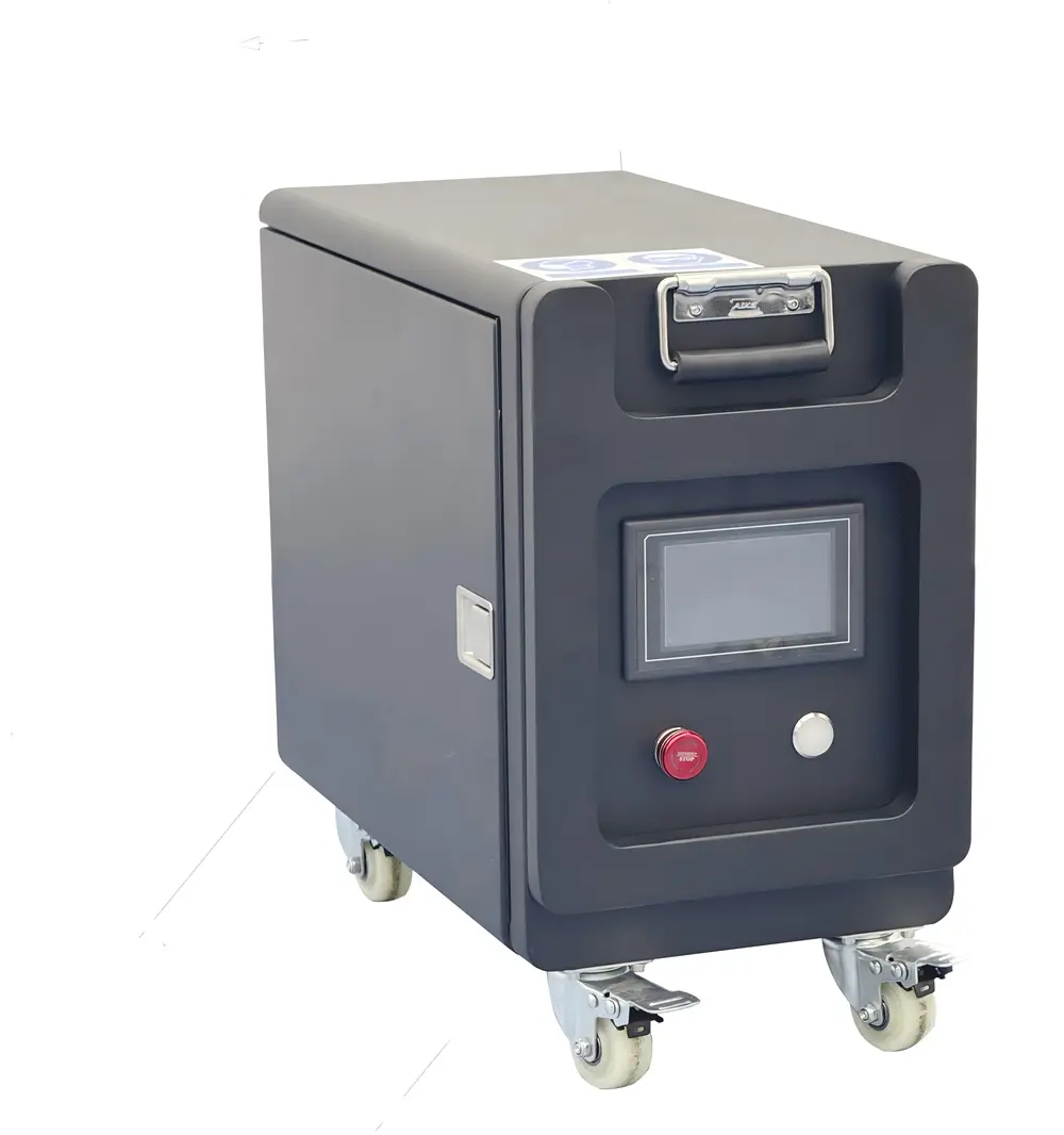 Custom Pulse Laser Cleaning Machine Manufacturer, Pricelist