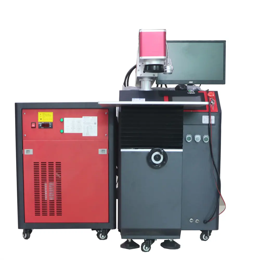 Custom Galvanometer Laser Welding Machine Manufacturers, Factories