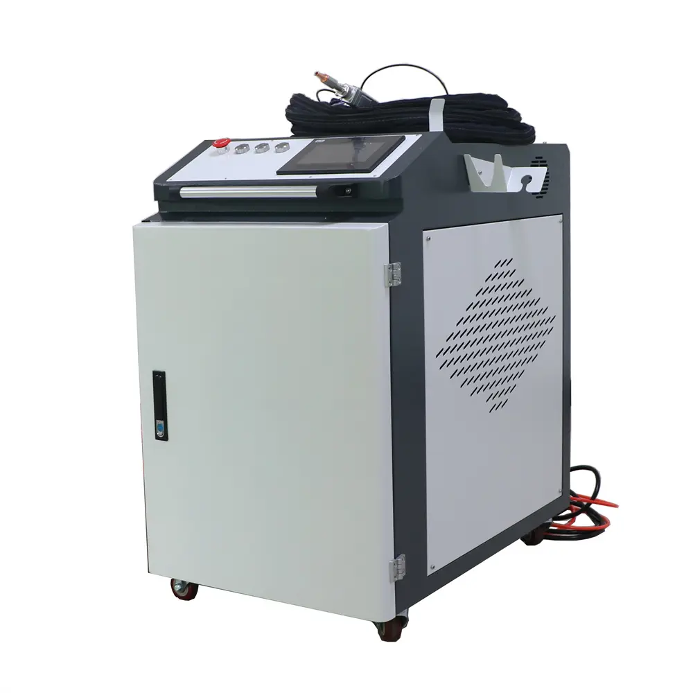High-Quality Laser Cleaning Machine Manufacturer, Quotes