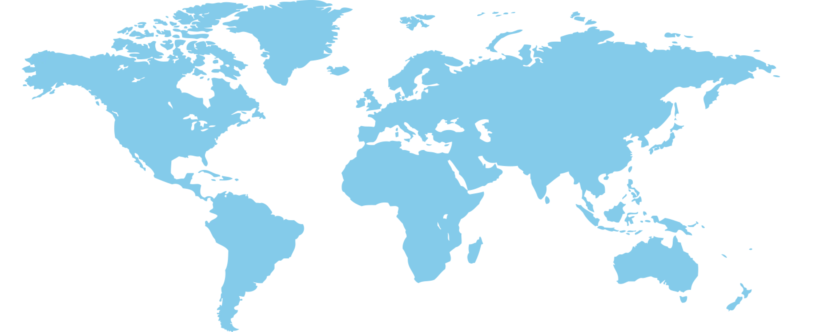 Youmir Laser global sales map