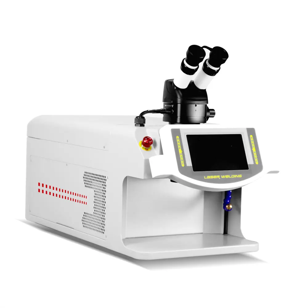 Custom QCW-Jewelry Laser Welding Machine Manufacturer, Factories